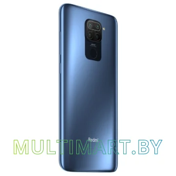 Смартфон Xiaomi Redmi Note 9 4GB/128GB международная версия с NFC (Midnight Grey) картинка 6